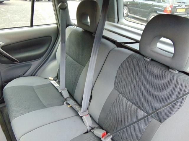 2003 TOYOTA RAV4 2.0 image 5