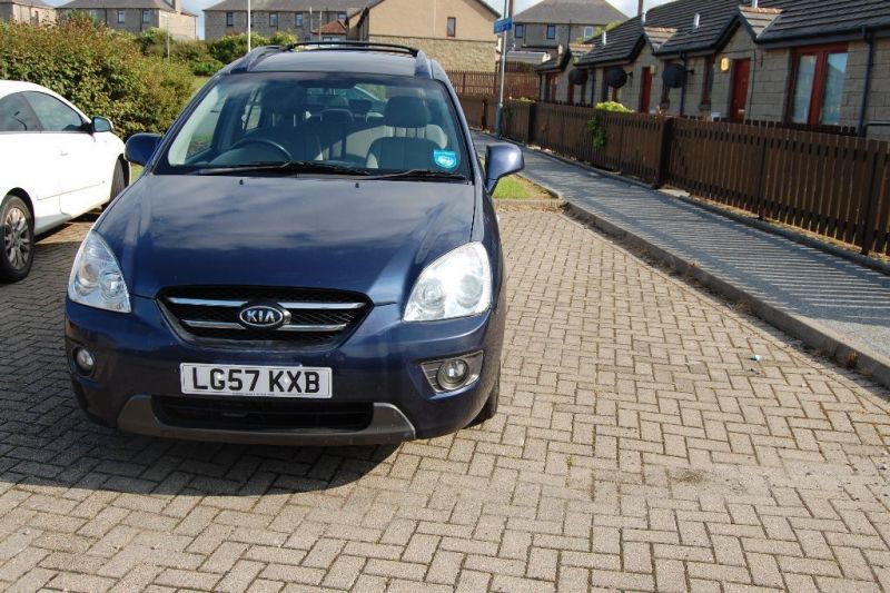 2007 Kia Carens GS CRDi image 2