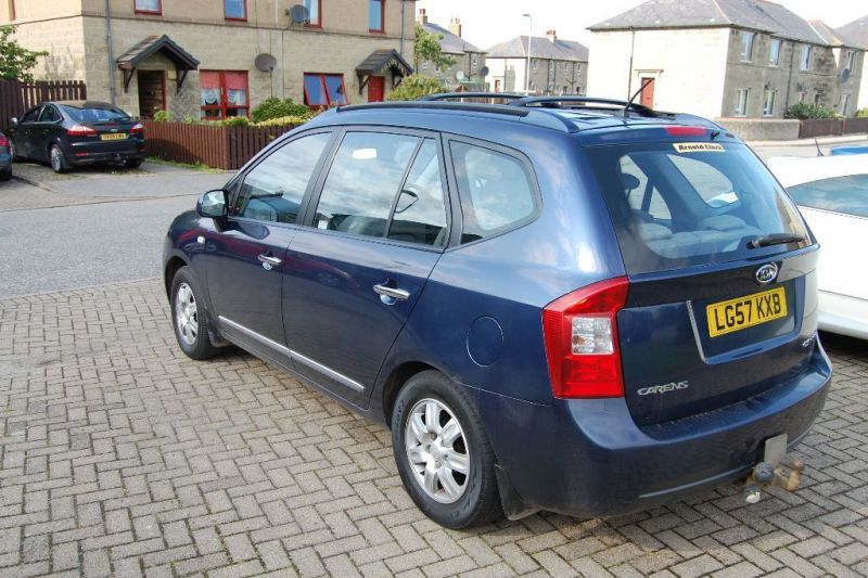 2007 Kia Carens GS CRDi image 3