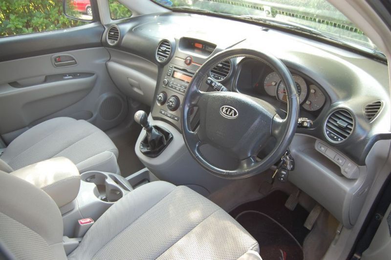 2007 Kia Carens GS CRDi image 6