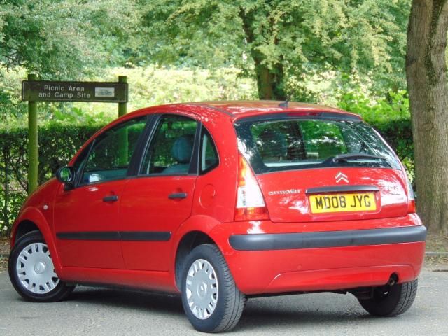 2008 CITROEN C3 1.1 image 3