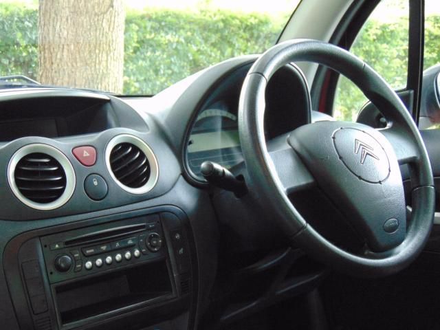 2008 CITROEN C3 1.1 image 5