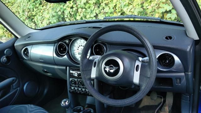 2003 MINI HATCH 1.6 ONE image 4