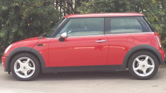 2003 MINI HATCH 1.6 ONE image 2