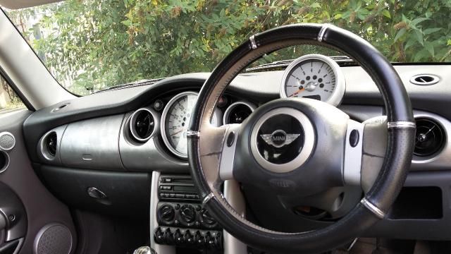 2003 MINI HATCH 1.6 ONE image 4