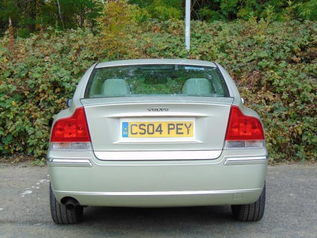 2005 VOLVO S60 2.4 SE image 3