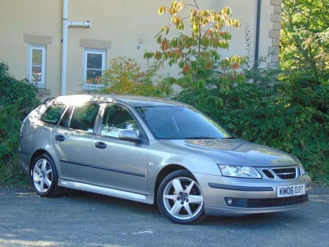 2006 SAAB 9-3 1.9 DTH VECTOR SPORT image 1