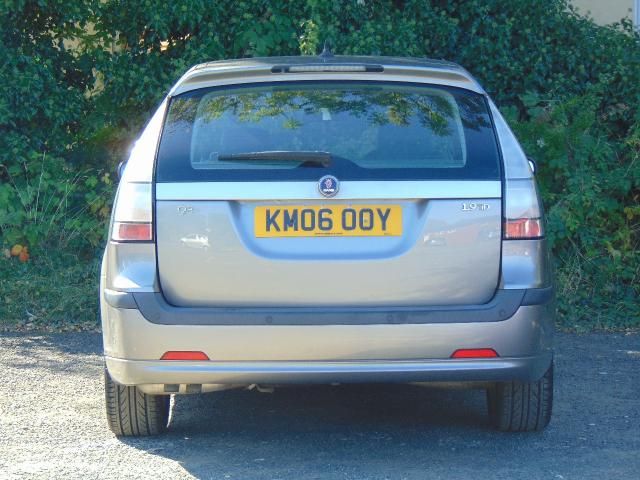 2006 SAAB 9-3 1.9 DTH VECTOR SPORT image 3