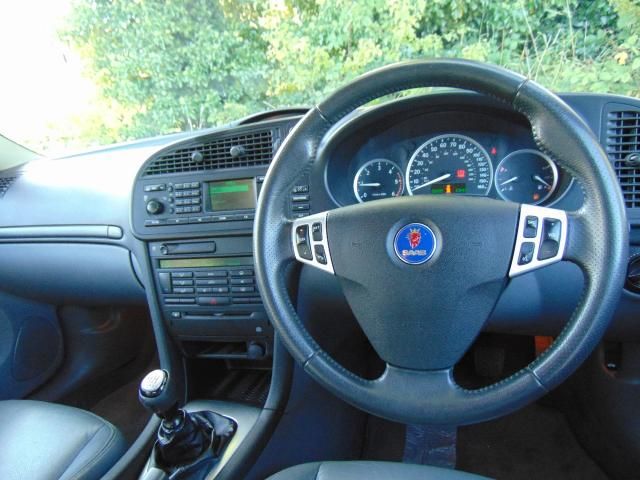 2006 SAAB 9-3 1.9 DTH VECTOR SPORT image 4
