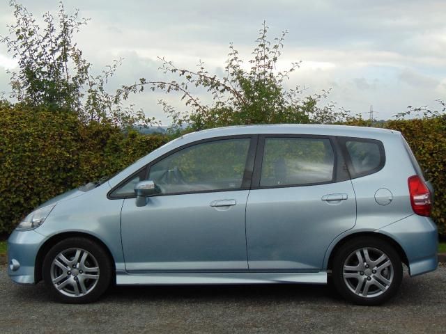 2006 HONDA JAZZ 1.3 DSI SPORT image 2