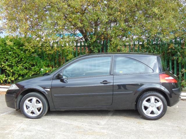 2008 RENAULT MEGANE 1.6 image 2