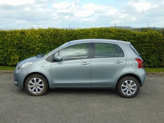 2008 TOYOTA YARIS 1.3 TR VVTI image 2