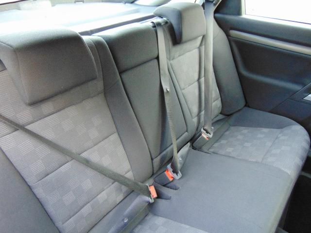 2008 VAUXHALL VECTRA 1.8 VVT image 5