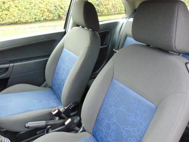 2008 FORD FIESTA 1.4 ZETEC image 5
