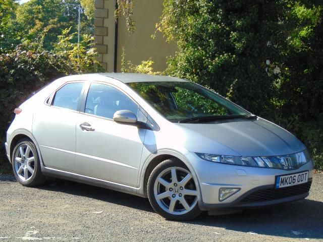 2006 HONDA CIVIC 1.8 image 1