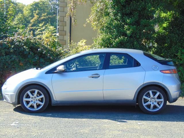 2006 HONDA CIVIC 1.8 image 2