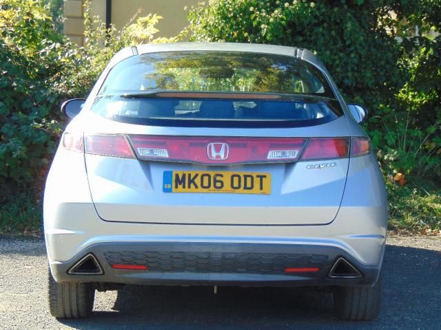 2006 HONDA CIVIC 1.8 image 3