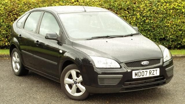 2007 FORD FOCUS 1.6 LX image 1