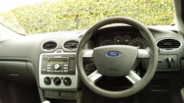 2007 FORD FOCUS 1.6 LX image 4