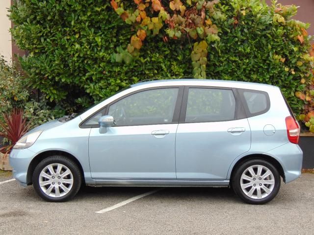2005 HONDA JAZZ 1.3 DSI SE image 2