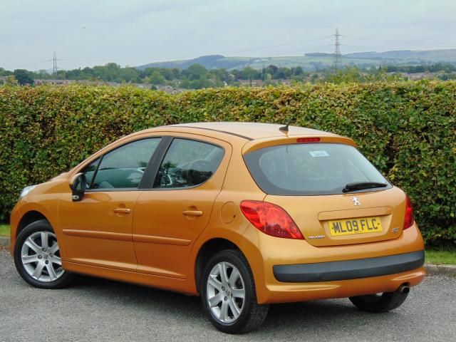 2009 PEUGEOT 207 1.6 SPORT image 3