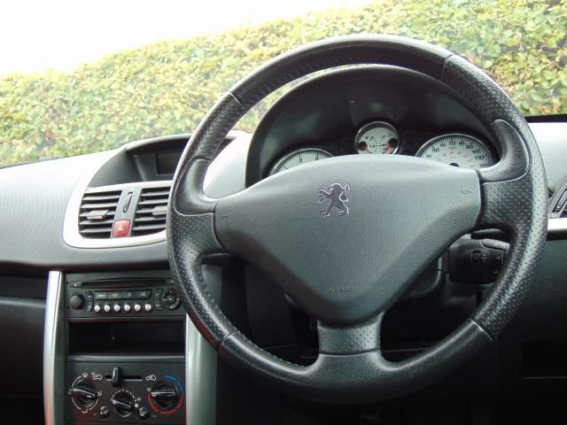 2009 PEUGEOT 207 1.6 SPORT image 4