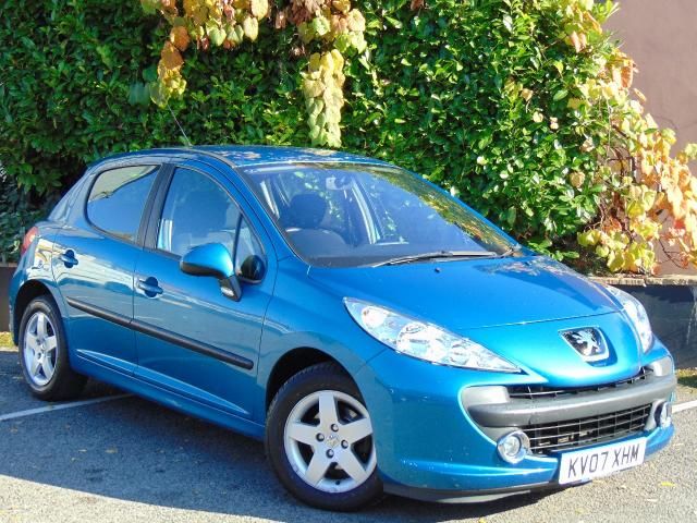 2007 PEUGEOT 207 1.4 SPORT image 1