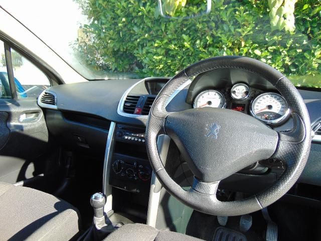 2007 PEUGEOT 207 1.4 SPORT image 4