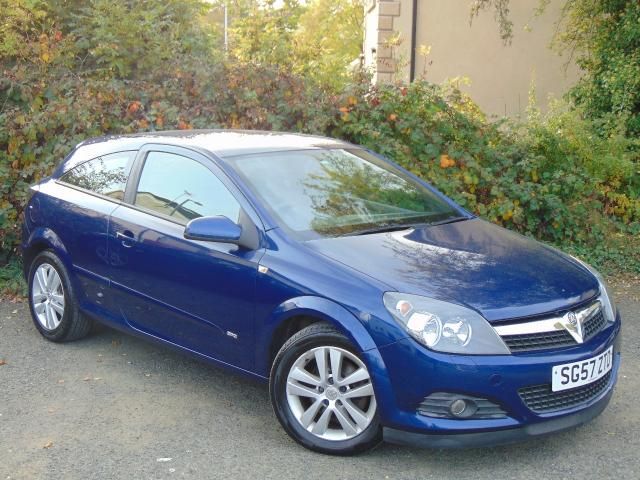 2007 VAUXHALL ASTRA 1.4 SXI image 1