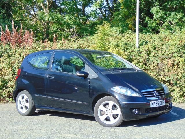 2005 MERCEDES-BENZ A CLASS 1.5 A150 image 1