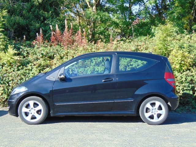 2005 MERCEDES-BENZ A CLASS 1.5 A150 image 2