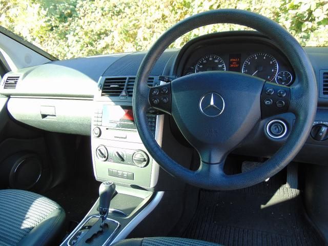 2005 MERCEDES-BENZ A CLASS 1.5 A150 image 4