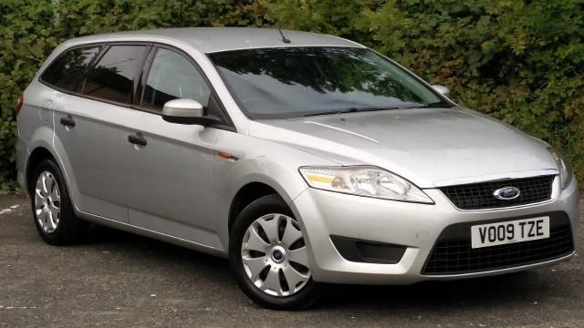 2009 FORD MONDEO 1.8 TDCI image 1