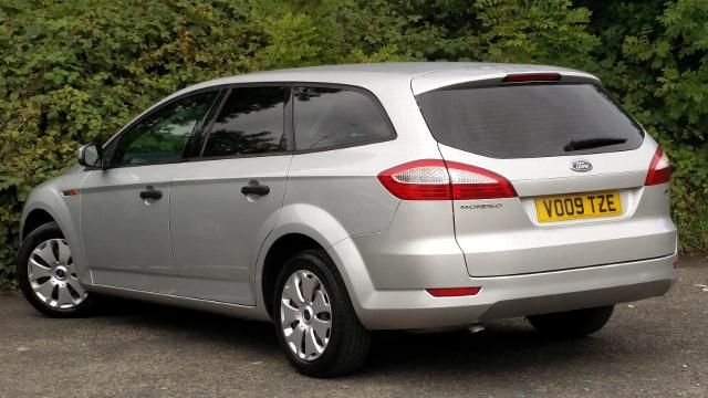 2009 FORD MONDEO 1.8 TDCI image 3