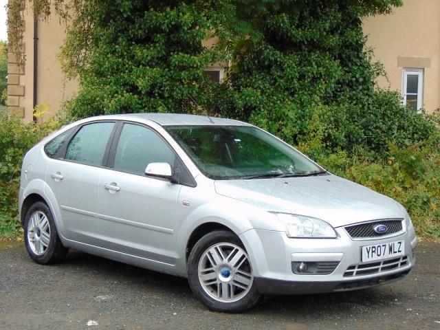 2007 FORD FOCUS 1.8 TDCI image 1