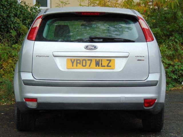 2007 FORD FOCUS 1.8 TDCI image 3