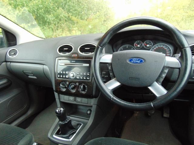 2007 FORD FOCUS 1.8 TDCI image 4