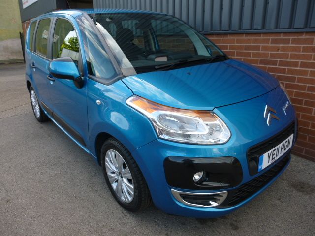 2011 CITROEN C3 PICASSO VTR PLUS HDI image 1