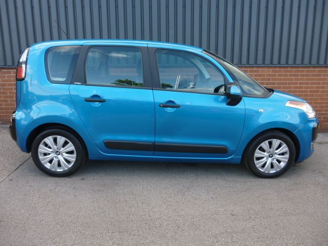 2011 CITROEN C3 PICASSO VTR PLUS HDI image 2