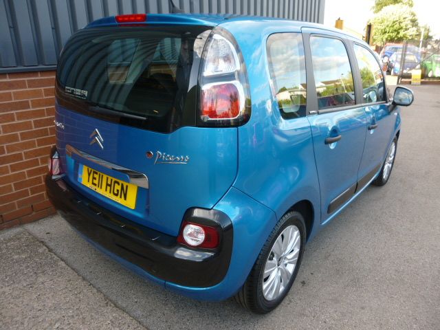 2011 CITROEN C3 PICASSO VTR PLUS HDI image 3