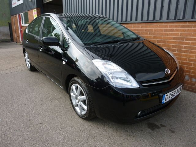 2008 TOYOTA PRIUS 1.5 T SPIRIT VVT-I image 1