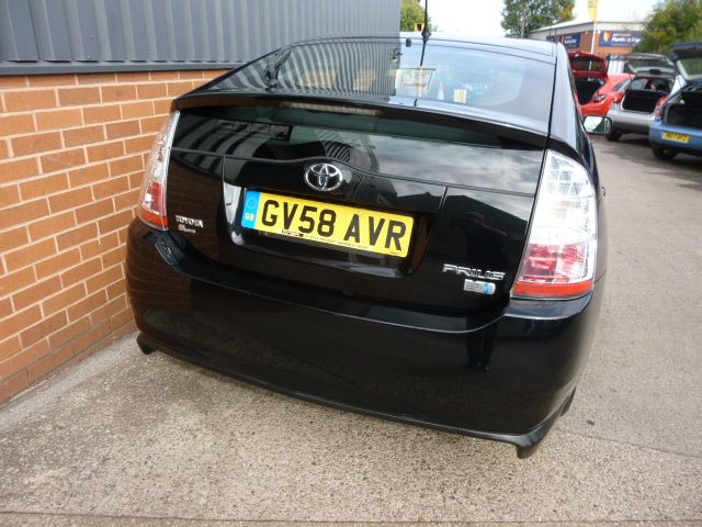 2008 TOYOTA PRIUS 1.5 T SPIRIT VVT-I image 3
