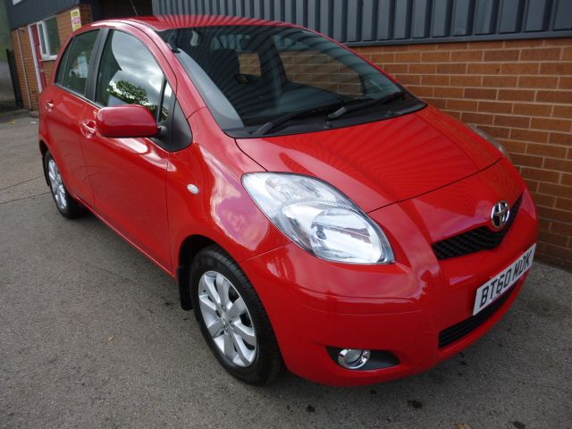 2011 TOYOTA YARIS 1.0 T SPIRIT VVT-I image 1
