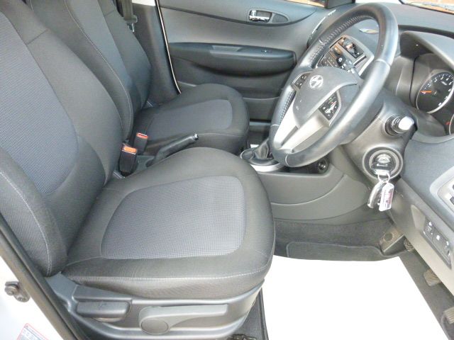 2012 HYUNDAI I20 1.2 ACTIVE image 5