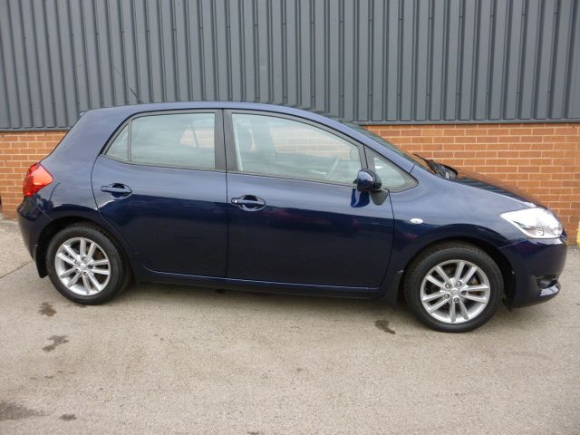 2009 TOYOTA AURIS 1.33 TR VVT-I image 2
