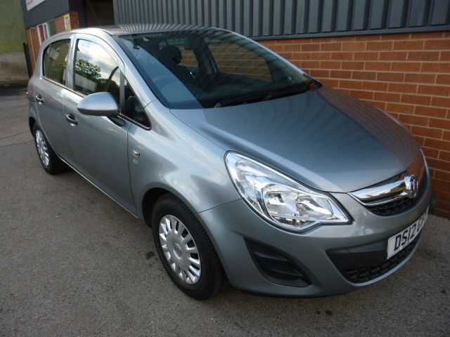 2012 VAUXHALL CORSA 1.2 S image 1