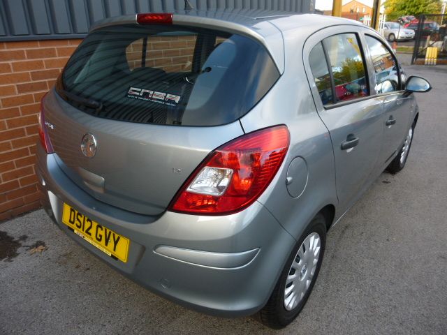2012 VAUXHALL CORSA 1.2 S image 3