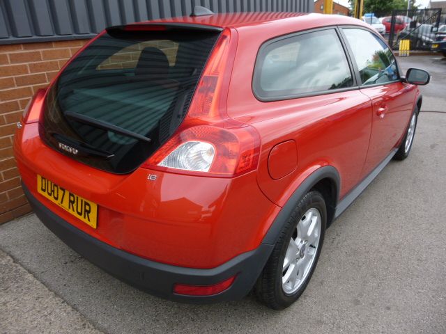 2007 VOLVO C30 1.6 S image 3
