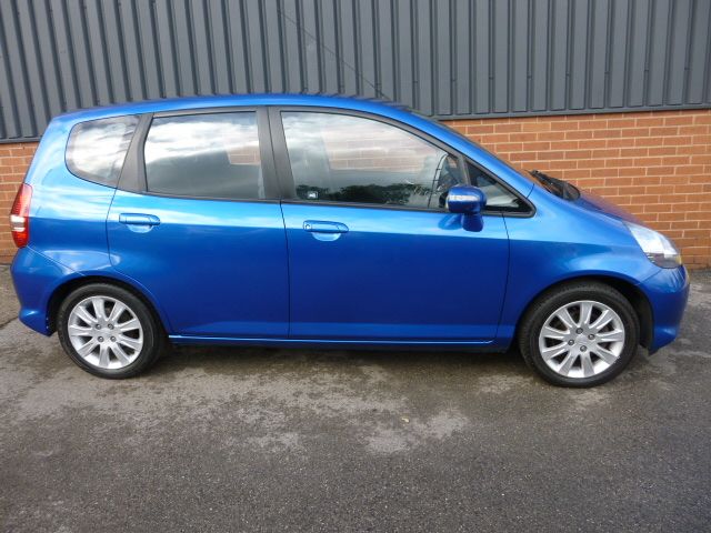 2007 HONDA JAZZ 1.4 DSI SE image 2
