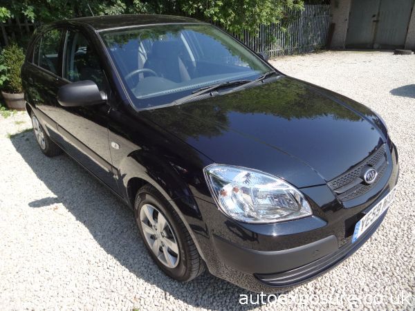 2009 Kia Rio 1.4 image 2